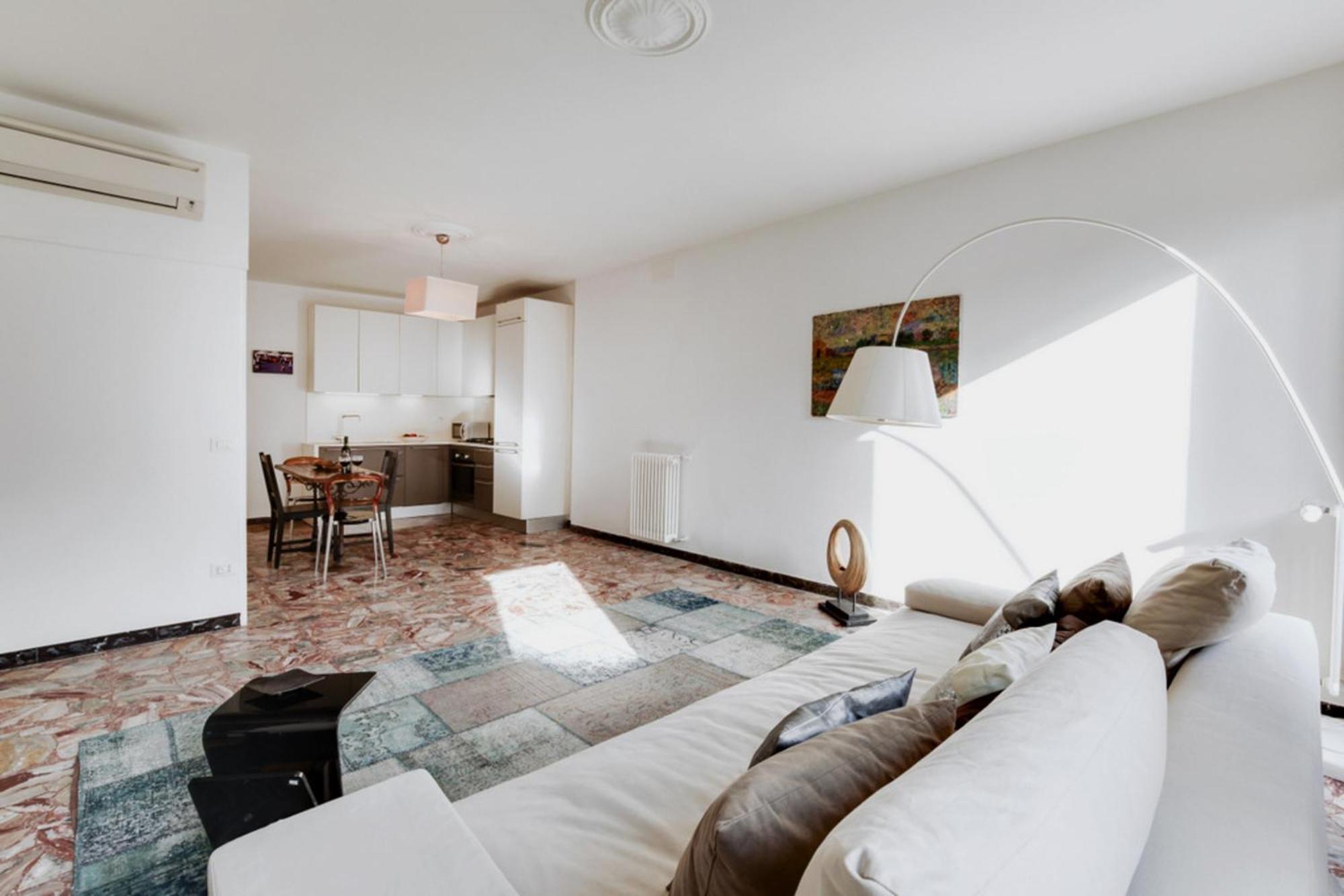 ונציה Ca Silvia Saint'S Mark Square Apartment מראה חיצוני תמונה
