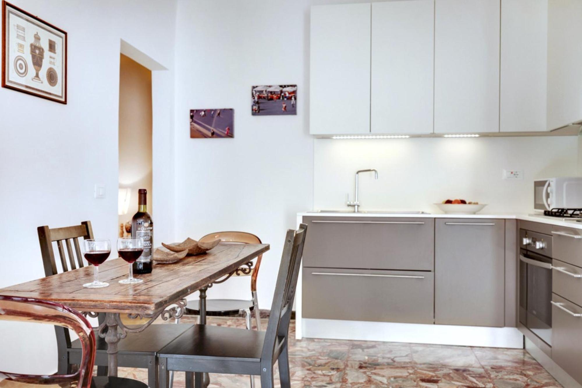 ונציה Ca Silvia Saint'S Mark Square Apartment מראה חיצוני תמונה