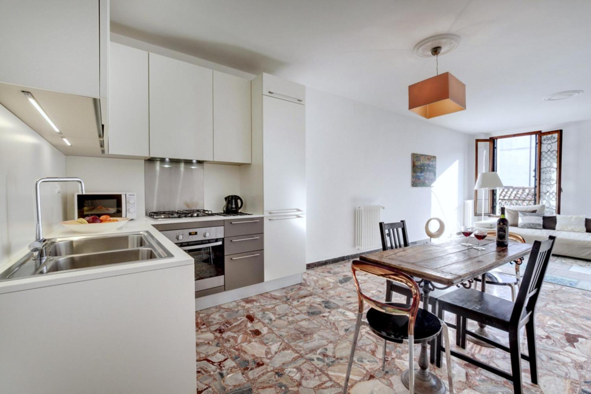 ונציה Ca Silvia Saint'S Mark Square Apartment מראה חיצוני תמונה