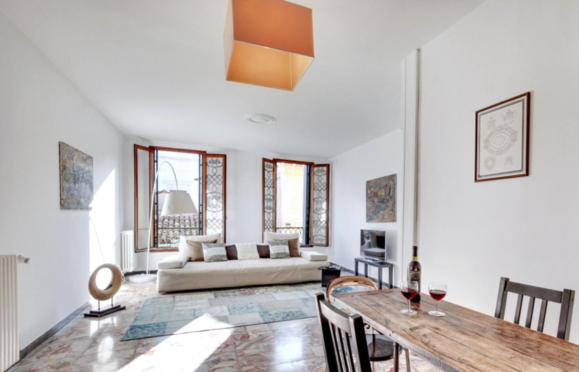 ונציה Ca Silvia Saint'S Mark Square Apartment מראה חיצוני תמונה