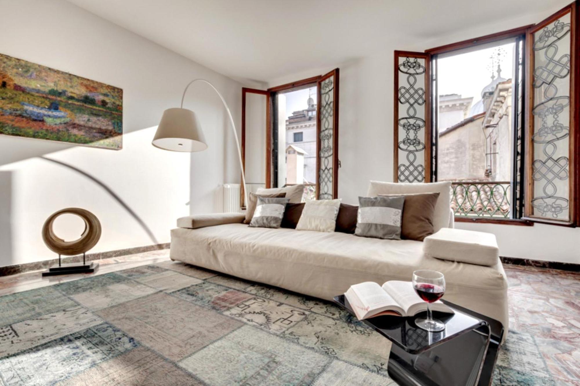ונציה Ca Silvia Saint'S Mark Square Apartment מראה חיצוני תמונה